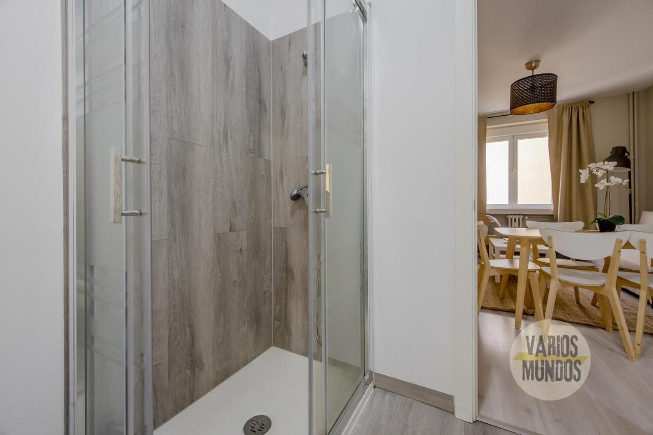 Ferienwohnung Calido Apartamento De 3 Hab En El Centro De Madrid Exterior foto