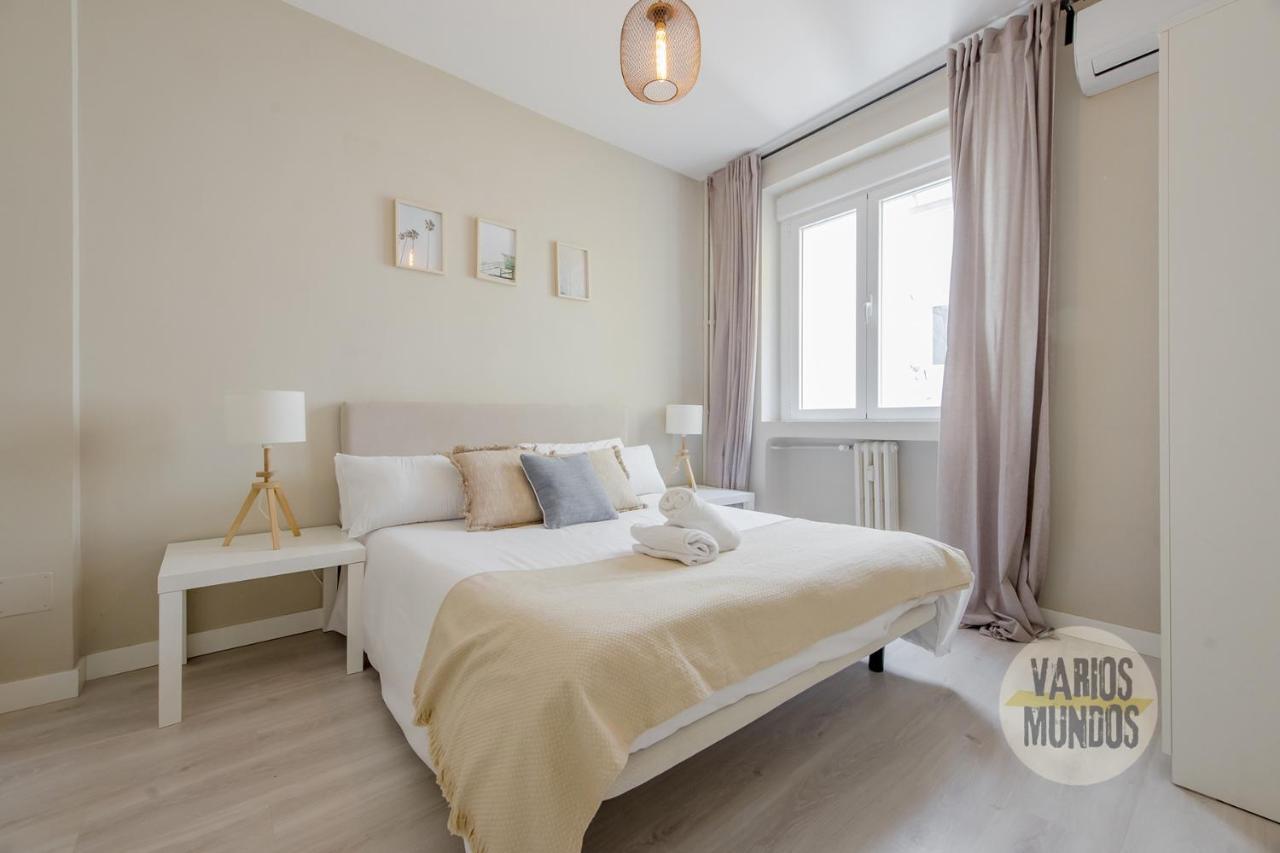 Ferienwohnung Calido Apartamento De 3 Hab En El Centro De Madrid Exterior foto