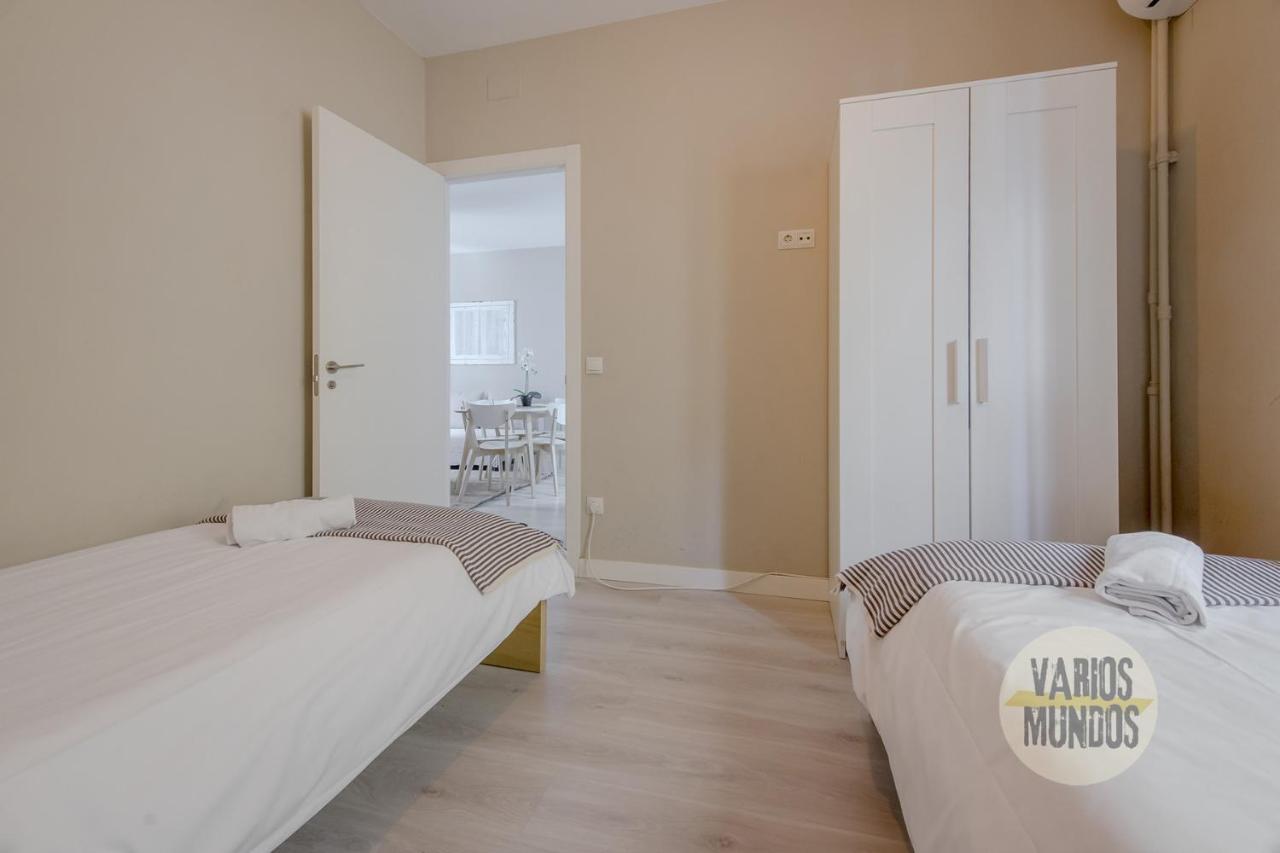 Ferienwohnung Calido Apartamento De 3 Hab En El Centro De Madrid Exterior foto